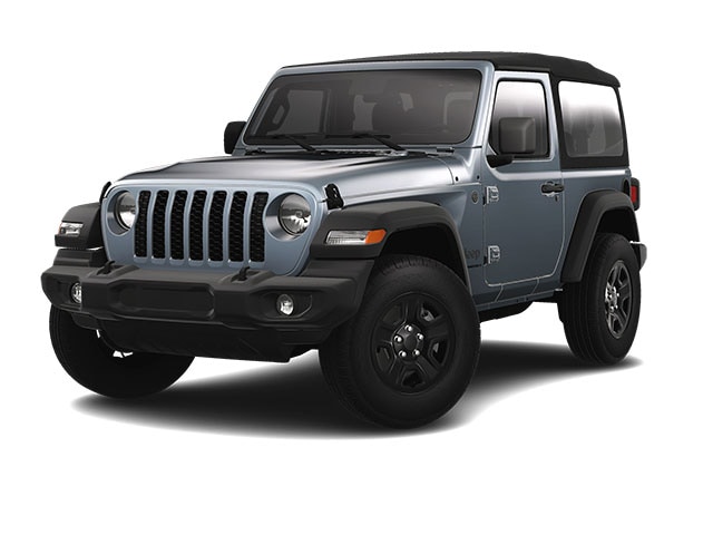 jeep wrangler 2-door 2024 1C4PJXAG5RW173913 image
